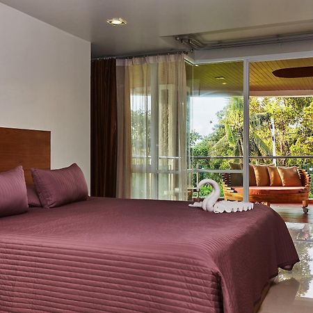 Nb Villa Vimana Bang Rak Beach  Exteriör bild